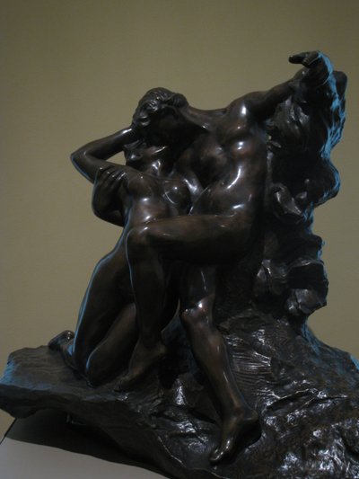 voir ci-dessous - Auguste Rodin